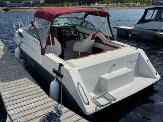 Regal Valiantti 225 SC 225hp 4.3 V6