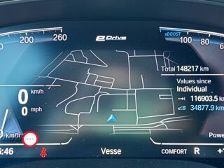 BMW 530 e xDrive iPerformance M-Sportpakett 2.0 185kW