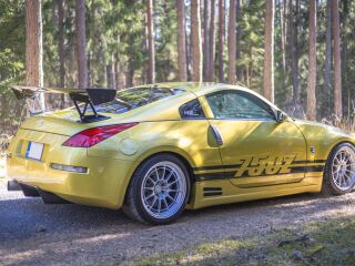 Nissan 350Z 3.5 450kW