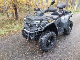 Odes 800 V2 36kW