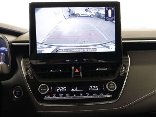 Toyota Corolla Active Plus BSM Pakett 72kW