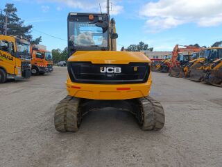 JCB 86Z / 15JCB