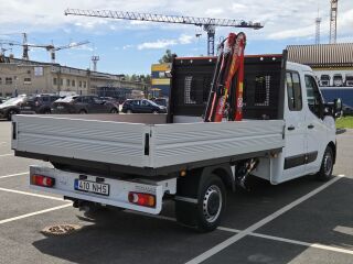 Renault Master Pack Clim KRAANA 2.3 107kW