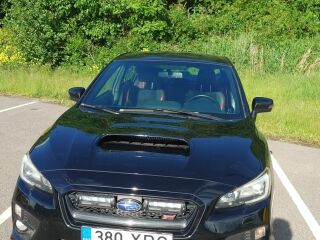 Subaru Impreza WRX STI 2.5 221кВ