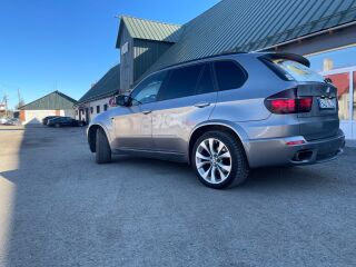 BMW X5 3.0 210kW