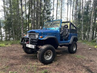 Toyota Land Cruiser Special 3.0 60kW