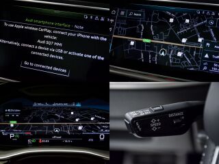 Audi SQ7 4.0 320kW