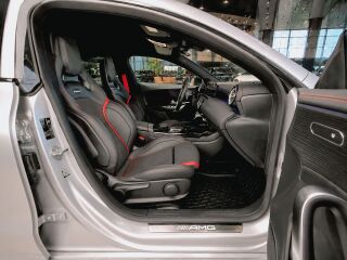 Mercedes-Benz CLA 35 AMG 2.0 225kW