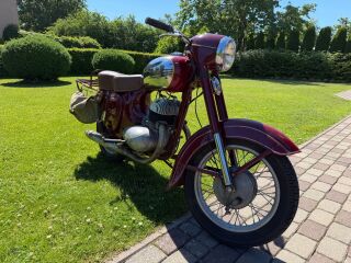 Jawa 350/354 13кВ