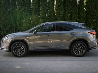 Lexus RX 450h 3.5 193kW