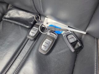 Audi A6 3.0 160kW