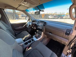 Nissan Navara 4x4 140kW