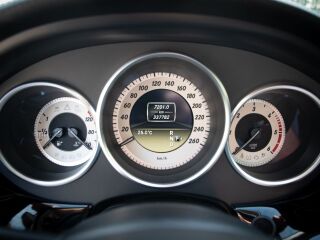 Mercedes-Benz CLS 350 3.0 195kW