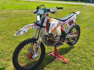 KTM 300 EXC 9kW