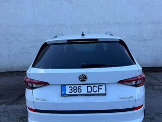 Skoda Kodiaq Laurin & Klement 1.5 110kW