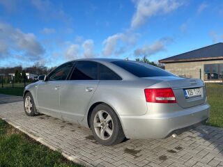 Audi A6 3.0 171kW