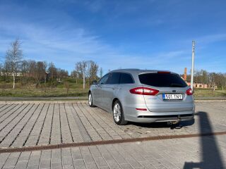 Ford Mondeo 2.0 110kW
