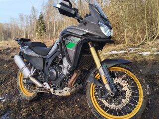 Rieju Aventura 500 R2