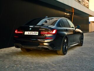 BMW M340 xDrive M-Sport 275kW