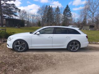 Audi A6 S-LIne 3.0 230kW