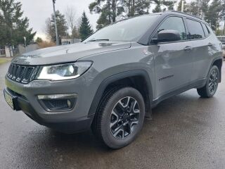 Jeep Compass Trail Hawk 2.0 125kW