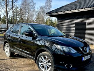 Nissan Qashqai 1.2 85кВ