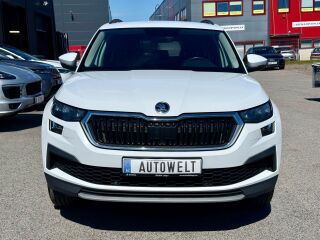 Skoda Kodiaq 4x4 2.0 TDI 110kW