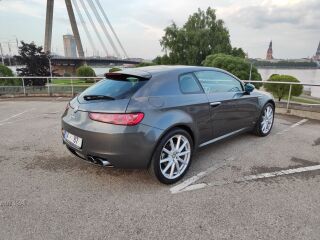 Alfa Romeo Brera 3.2 V6 191kW