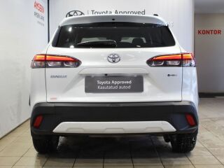 Toyota Corolla Cross Luxury Plus 2.0 112kW
