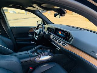 Mercedes-Benz GLE 350 4MATIC 2.9 R6 AMG 200kW