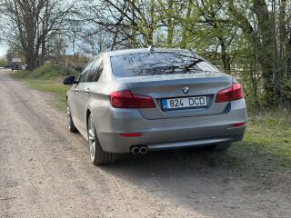 BMW 520 Facelift B47D20 2.0 140kW