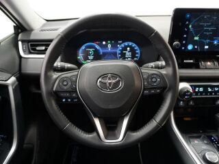 Toyota RAV4 Luxury Limited 2.5 131kW