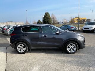 Kia Sportage EX Navi 1.7 104kW