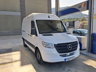Mercedes-Benz Sprinter 2.0 84kW
