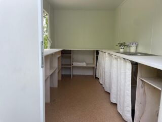 Rybinska Trailer Foodtruck / Kiosk