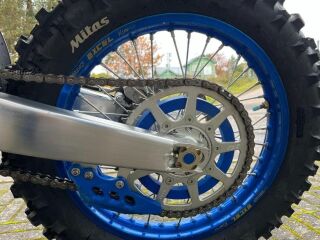 TM Racing TM 300 2t FI TBI