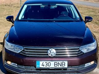 Volkswagen Passat 1.4 110kW