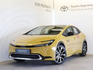 Toyota Prius Luxury 112kW