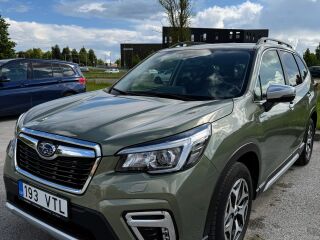 Subaru Forester 2.0 110кВ