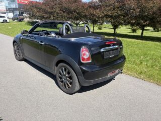 MINI Cooper Roadster Cabrio 1.6 90kW