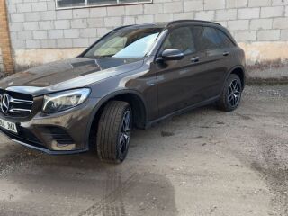 Mercedes-Benz GLC 350 AMG Plug-In Hybrid 2.0 155kW