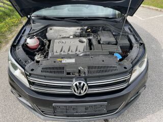 Volkswagen Tiguan Cup 2.0 103kW