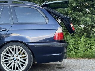 BMW 320 2.0 110kW