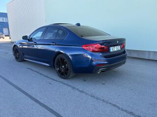 BMW 530 XDrive M-Sport 3.0 195kW