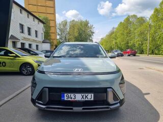 Hyundai Kona Premium 1.6 GDI 77kW