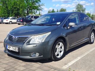 Toyota Avensis 2.0 114kW
