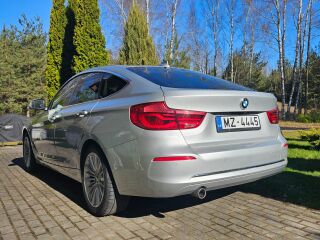 BMW 318 GT 1.8 TDI