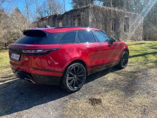 Land Rover Range Rover Velar R-Dynamic HSE 3.0 221kW