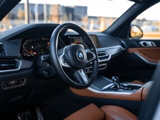 BMW X5 xDrive30d M-SPORT Individual pakett 3.0 195kW