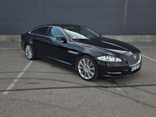 Jaguar XJ 3.0 V6 202кВ